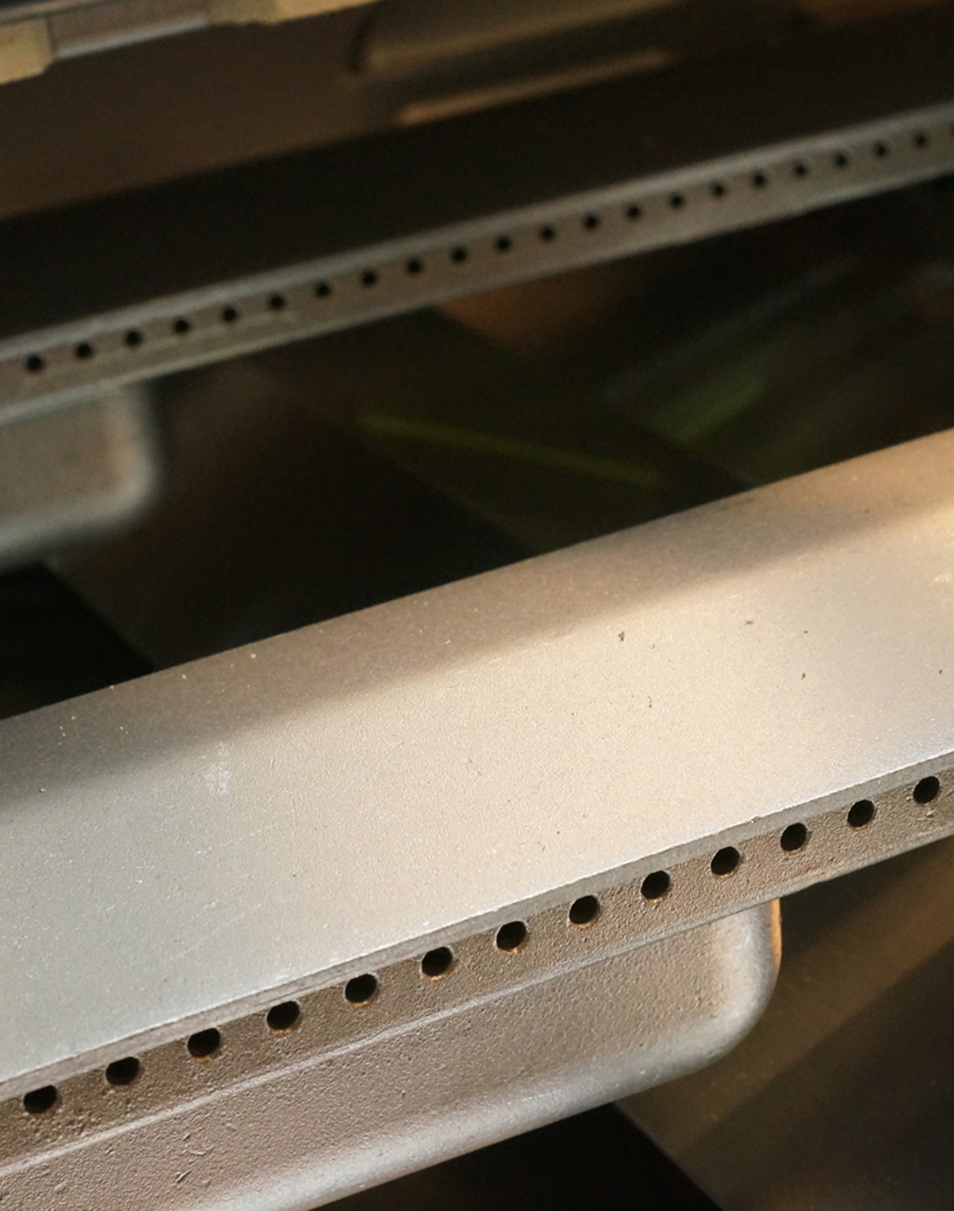 Piese din oțel inoxidabil pentru grătar