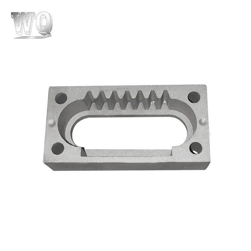 Piese turnate din aluminiu