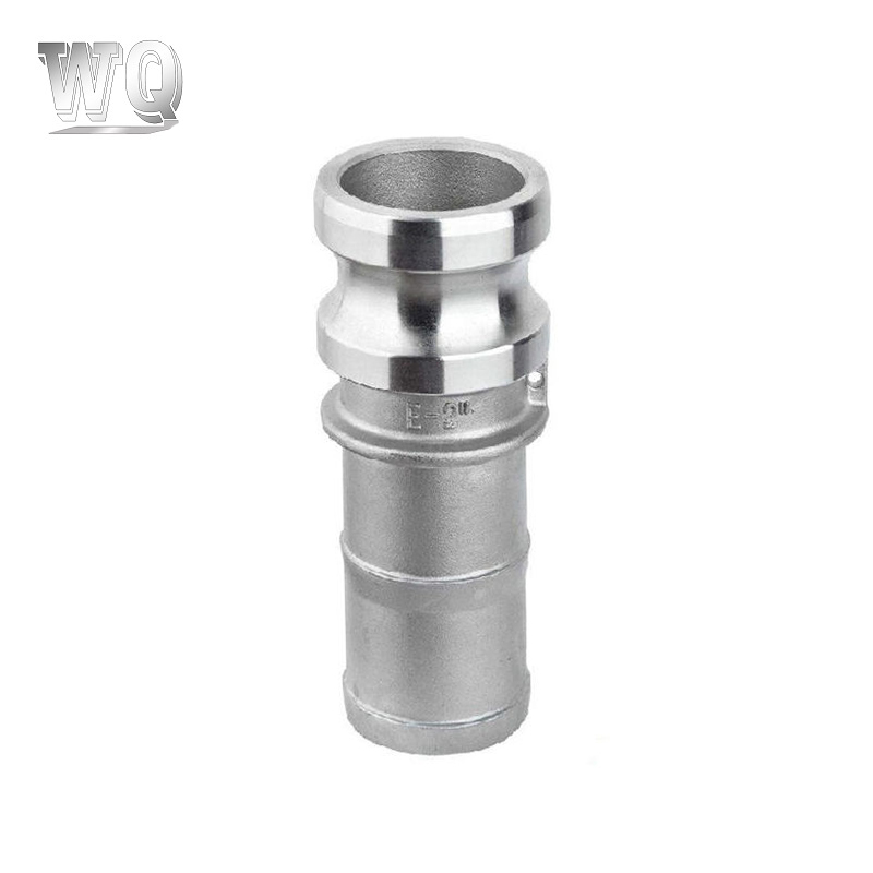 Conector tub din oțel inoxidabil Cuplaje Camlock cu eliberare rapidă