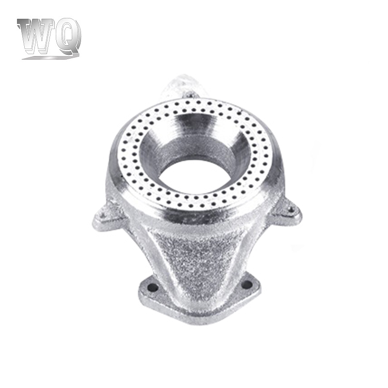 Piese turnate din aluminiu